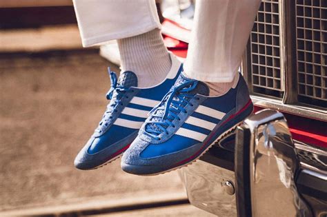 adidas Trend Sneaker 2024 – Der Überblick 